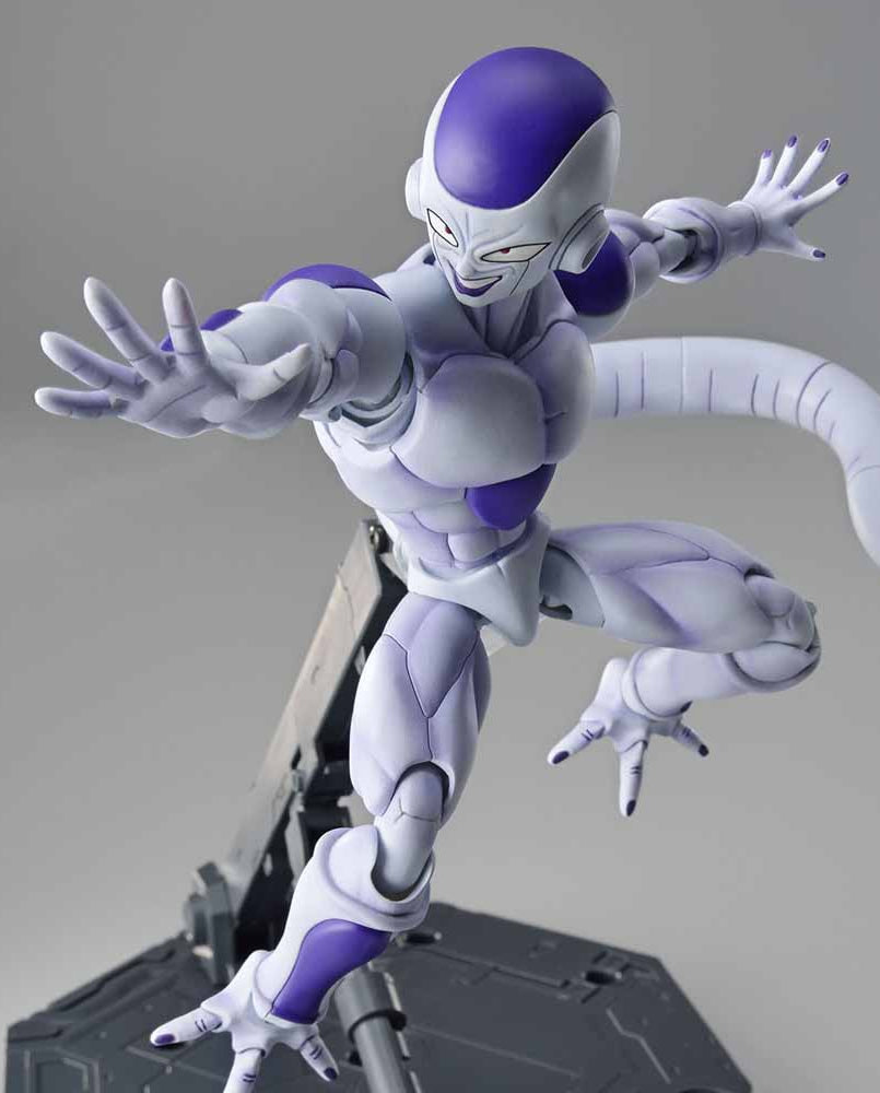 Dragonball Z Figure Rise Final Form Frieza Model Kit