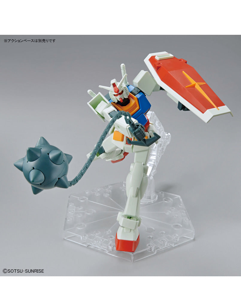 EG Gundam RX-78-2 Full Weapon Set