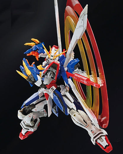 RG Gundam God 1/144