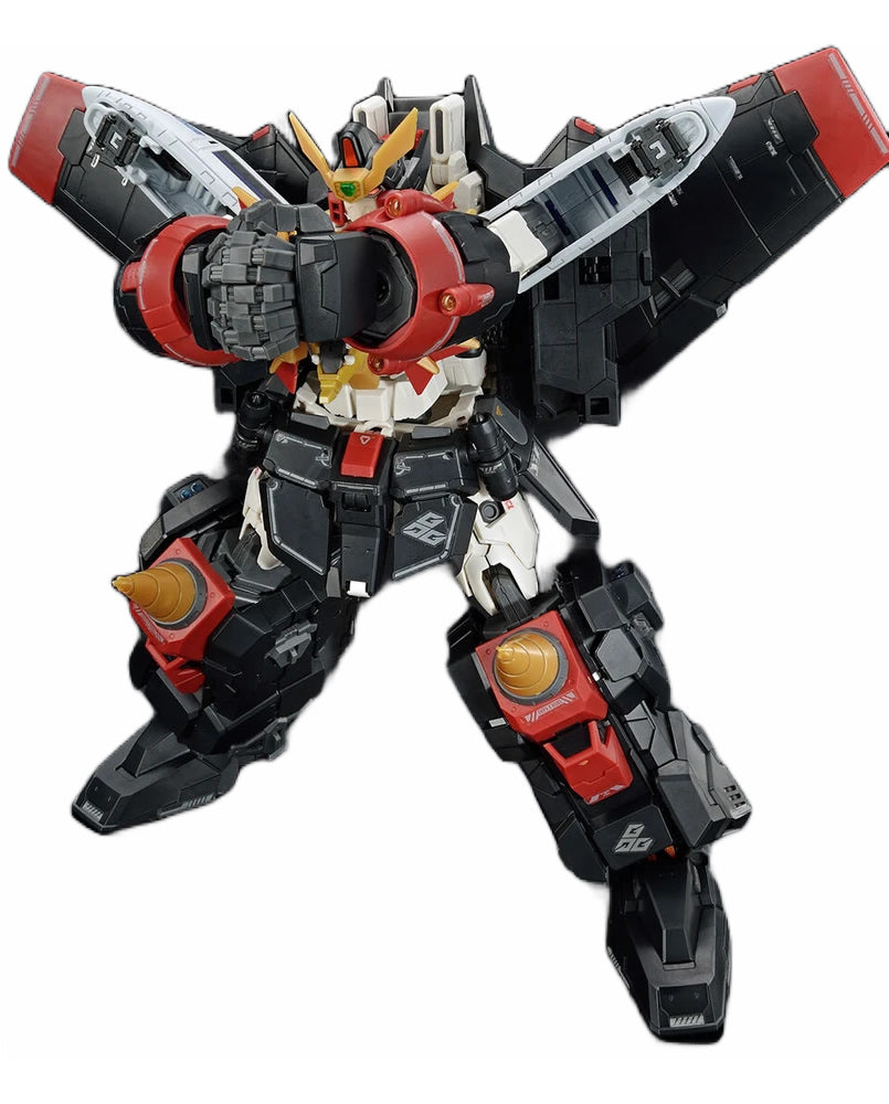 RG Gundam Gaogaigar