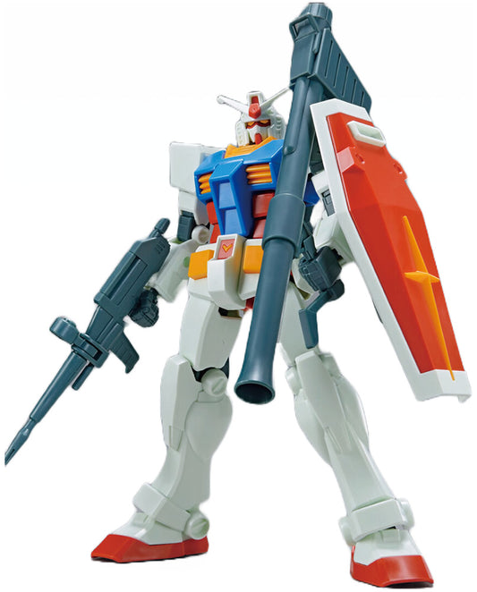 EG Gundam RX-78-2 Full Weapon Set