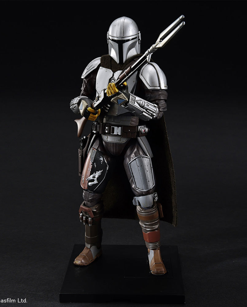 1/12 The Mandalorian (Beskar Armor)