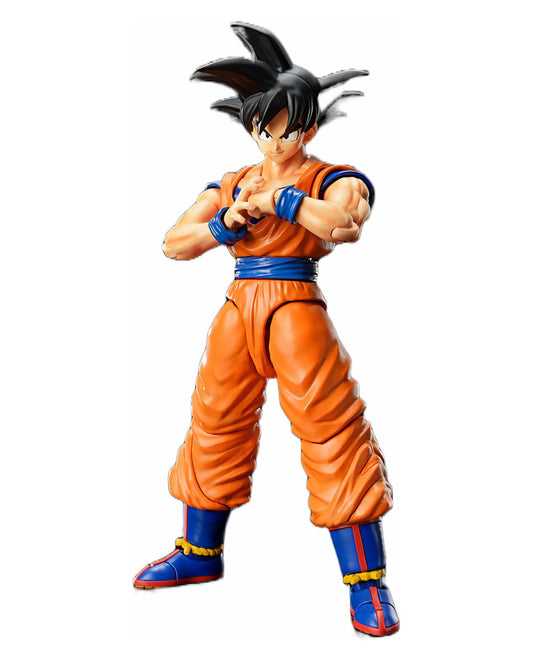 Figure-rise Standard Son Goku (NEW SPEC Ver.)