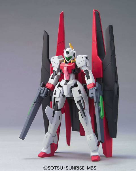 HG GN Archer 1/144