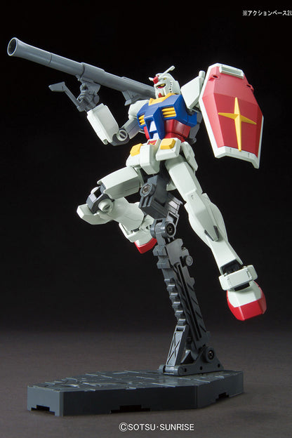 HGUC Gundam RX-78-2 Revive 1/144