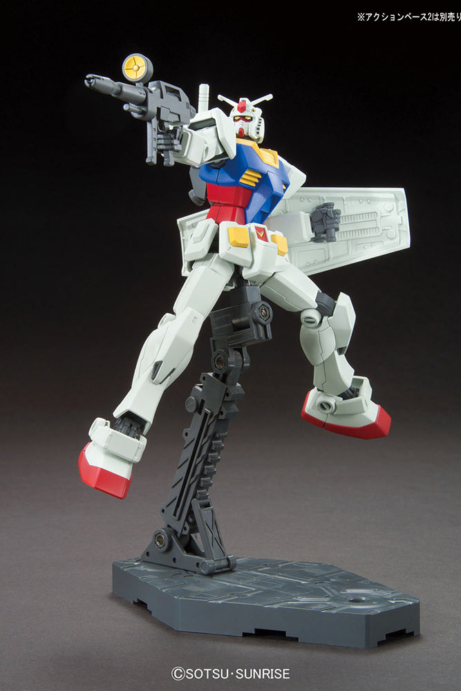 HGUC Gundam RX-78-2 Revive 1/144