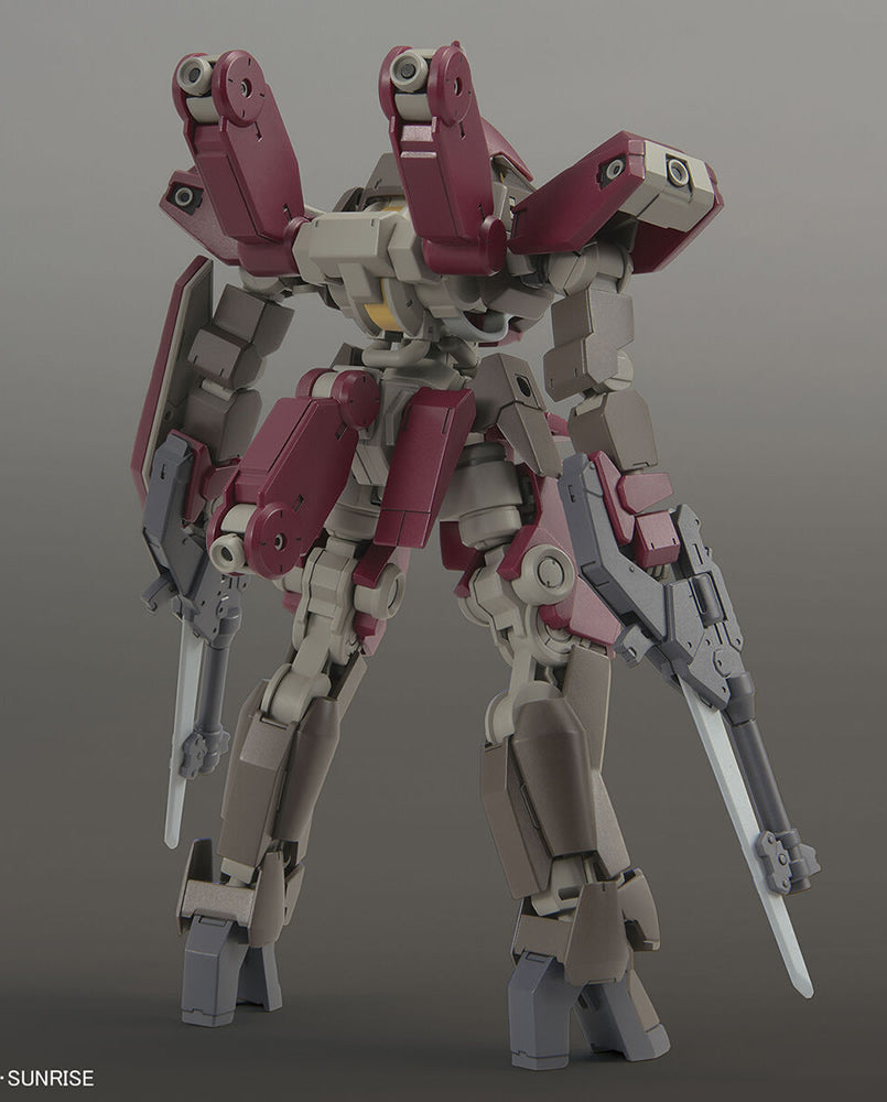 HG Gundam Cyclase Schwalbe Custom 1/144