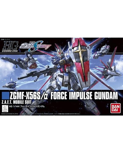 HGCE 1/144 Force Impulse Gundam