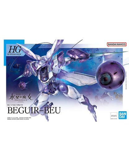 HG Beguir-Beu 1/144