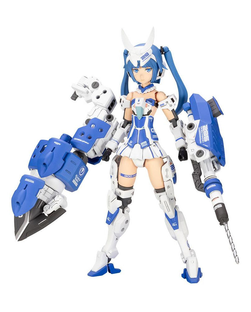 Frame Arms Girl Plastic Model Kit Architect Nipako Ver. 16 cm