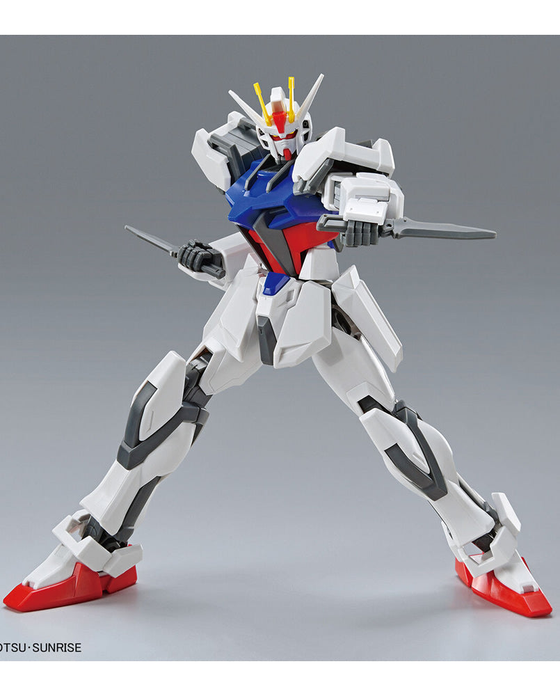 EG Gundam Strike 1/144 Light Package Version