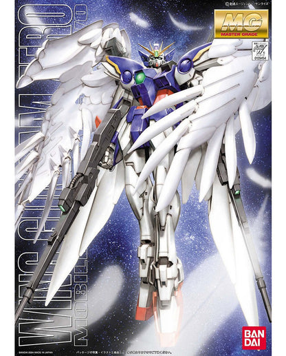 MG 1/100 Wing Gundam Zero (Endless Waltz Version)