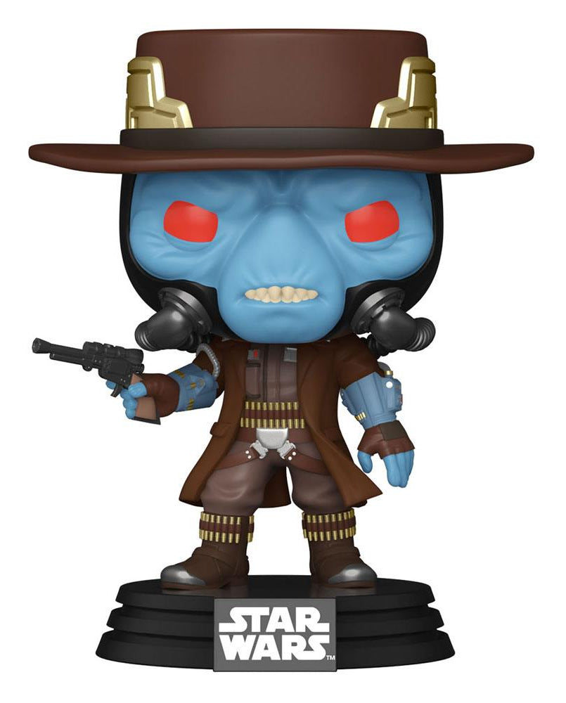 Cad Bane - Book of Boba Fett Star Wars Funko POP! Figure 9 cm