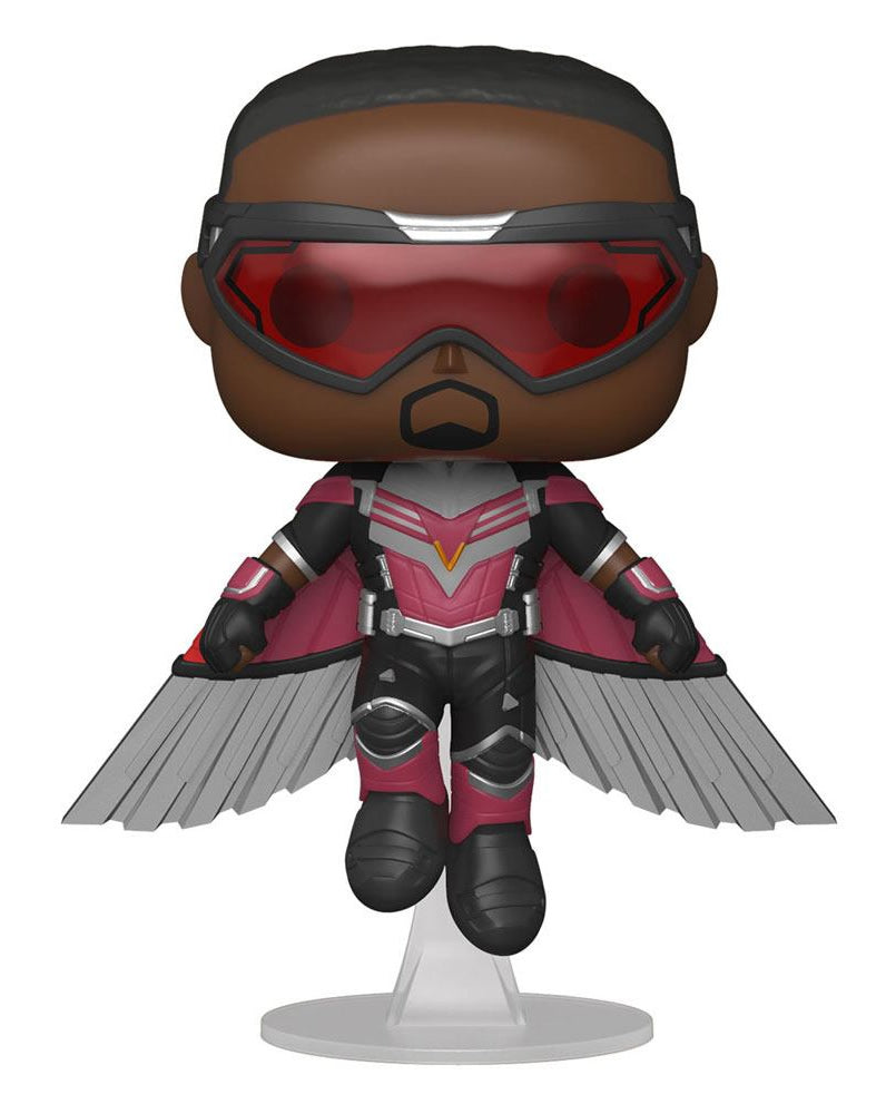 The Falcon and the Winter Soldier Funko POP! Vinyl Figure Falcon Flying 9 cm