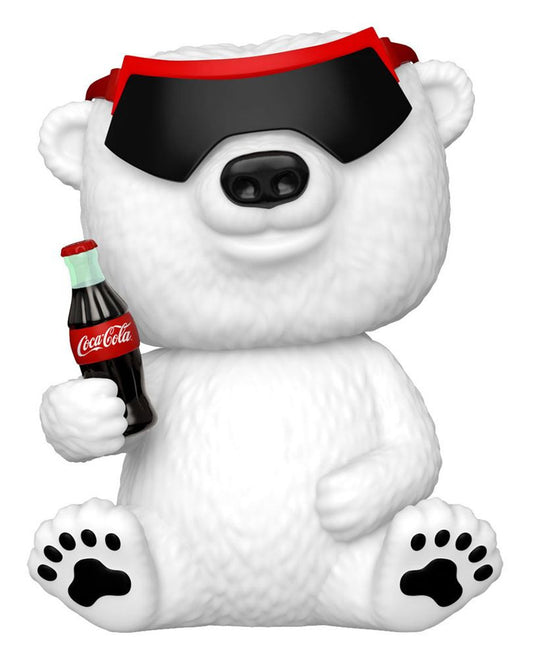 Coca Cola Polar Bear TV Funko POP! Figure 9 cm