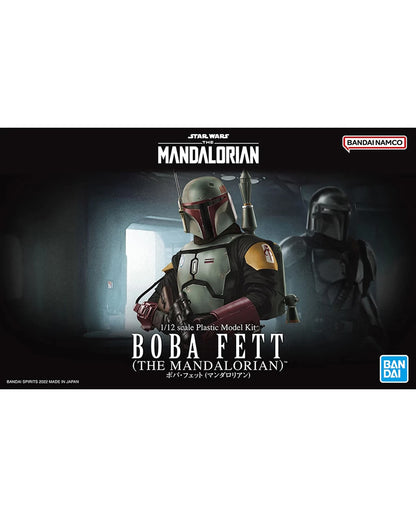 Star Wars The Mandalorian - Boba Fett