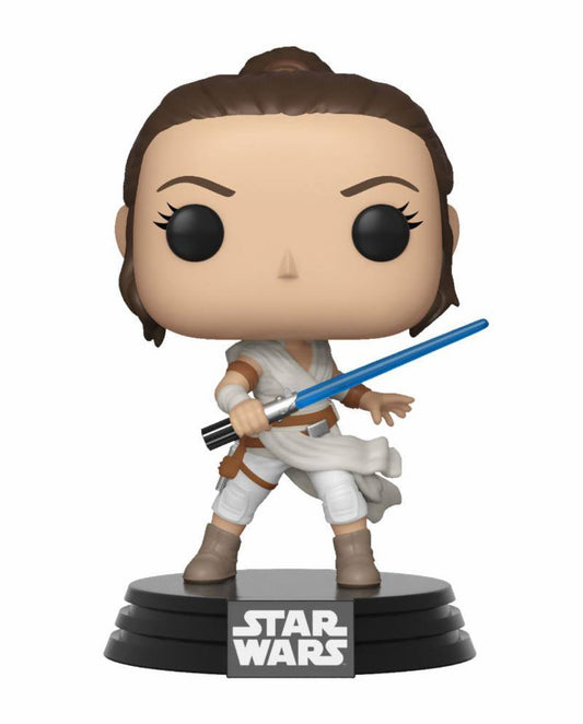 Rey Star Wars Episode IX Funko POP! Figure 9 cm