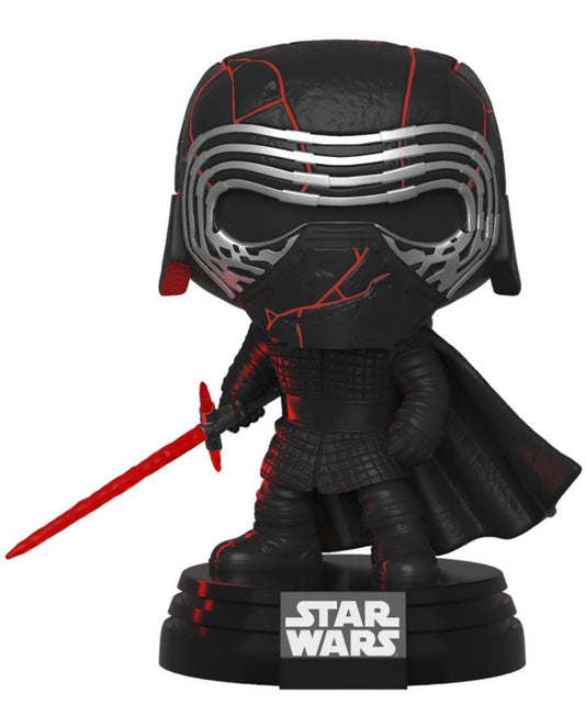 Kylo Ren Star Wars Episode IX Sound & Light Up Funko POP! Figure 9 cm