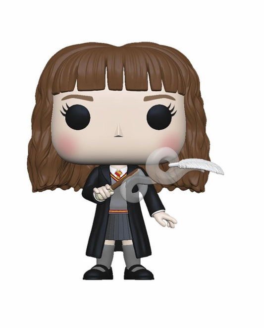 Hermione with Feather from Harry Potter Funko POP! 9 cm