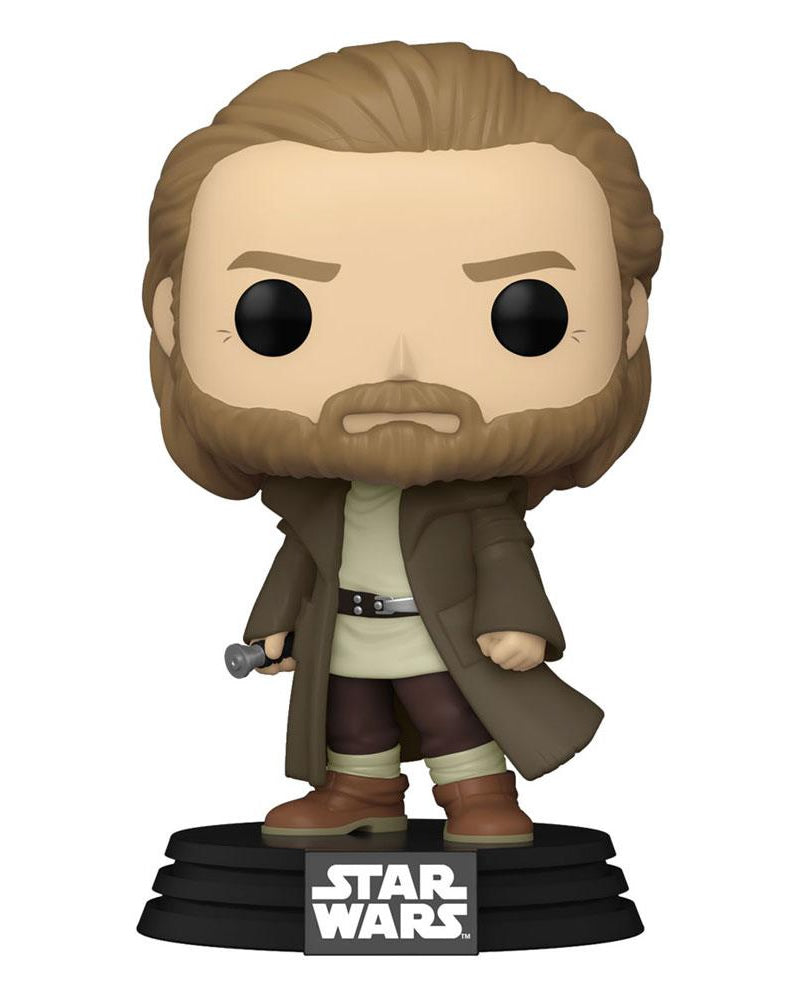 Obi-Wan Kenobi Star Wars: Funko POP! Vinyl Figure 9 cm