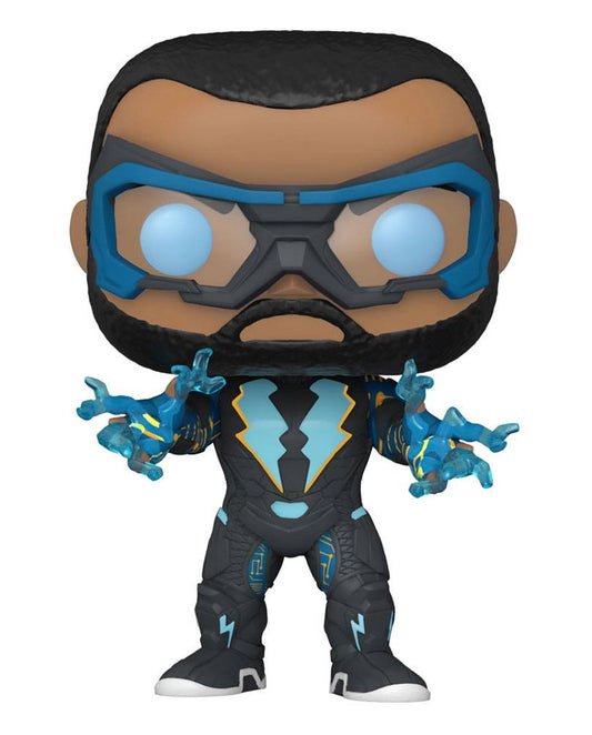 Black Lightning - Marvel Heroes Funko POP! 9cm