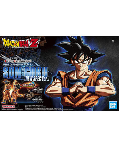 Figure-rise Standard Son Goku (NEW SPEC Ver.)