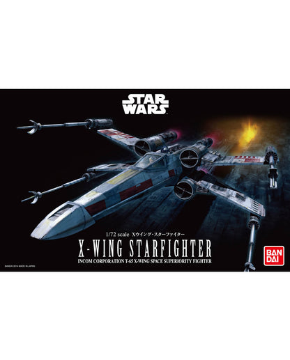 Star Wars X Wing Starfighter