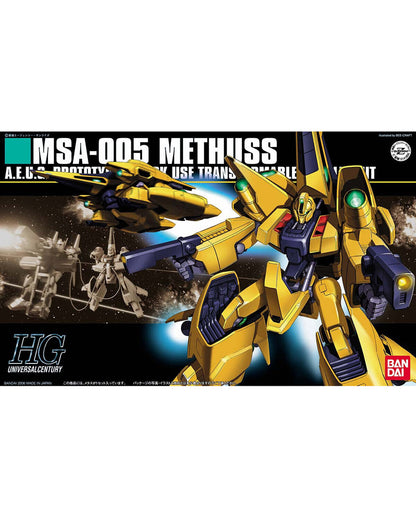 HGUC 1/144 MSA-005 Methus