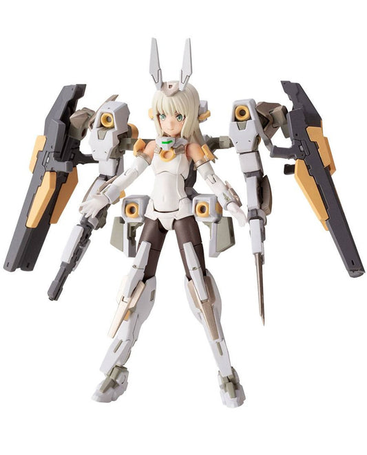 Frame Arms Girl Plastic Model Kit Handscale Baselard Animation Ver. 8 cm