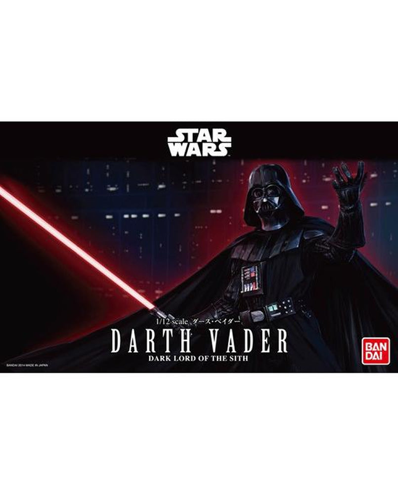 Star Wars 1/12 Darth Vader