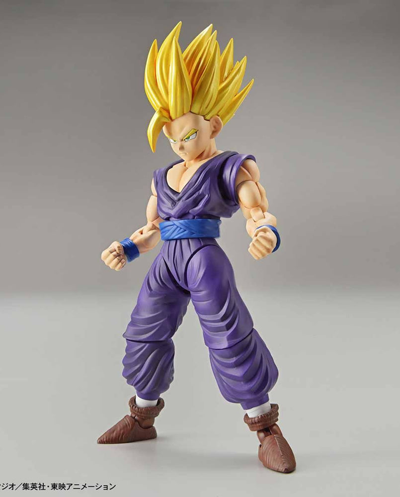 Dragon Ball Z Super Saiyan 2 Son Gohan Bandai Kit