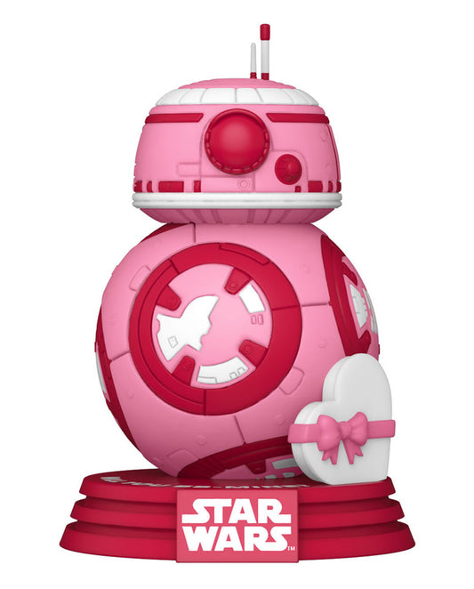 BB-8 Funko POP! Star Wars Valentines Funko POP! 9cm