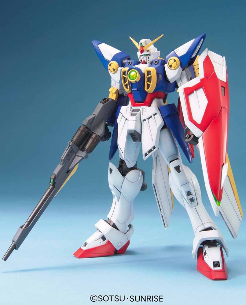 MG Gundam Wing 1/100 XXG-OIW