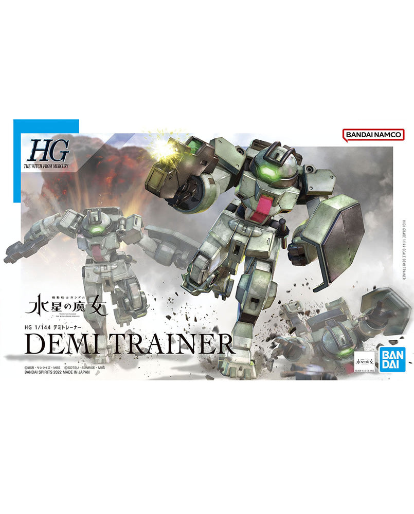 HG Demi Trainer 1/144