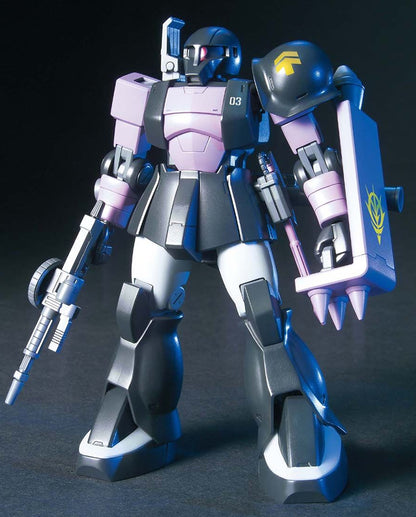 HGUC 1/144 Zaku I Black Tri-Star Specification