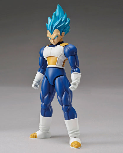 Dragon Ball Figure-rise Standard Super Saiyan God Super Saiyan Vegeta