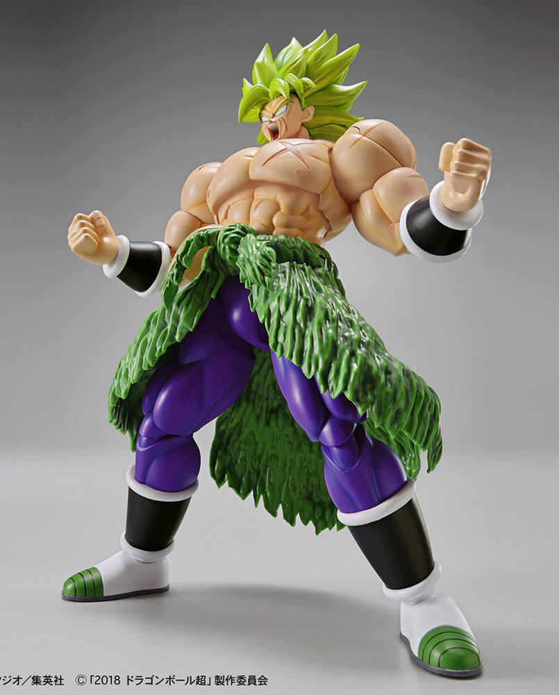 Dragon Ball Figure-rise Standard Super Saiyan Broly Full Power