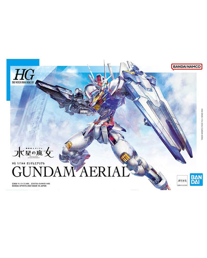 HG 1/144 Gundam Aerial