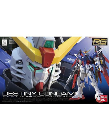 RG Gundam Destiny 1/144
