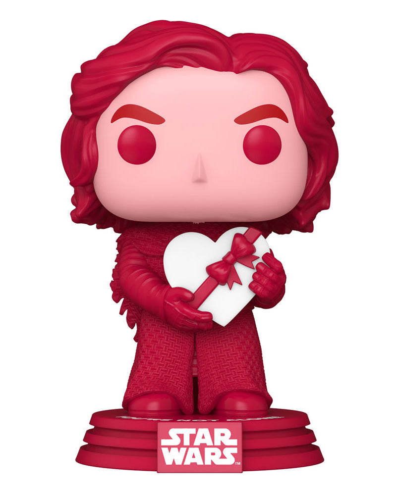 Kylo Ren Funko POP! Star Wars Valentines Figure 9 cm