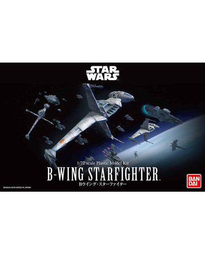 1/72 B Wing Starfighter