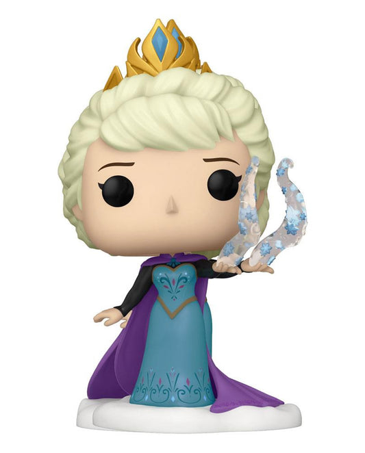 Elsa Frozen Disney: Ultimate Princess Funko POP! Vinyl Figure  9 cm