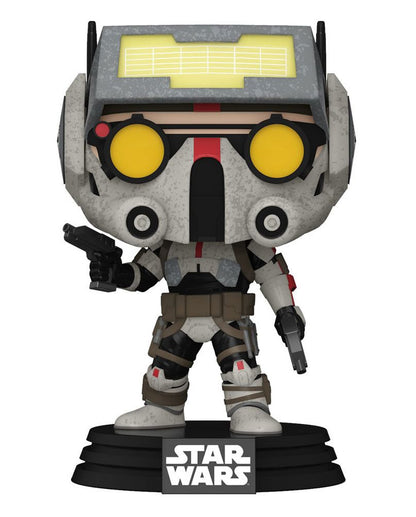 Tech Bad Batch Star Wars Funko POP! Figure 9 cm