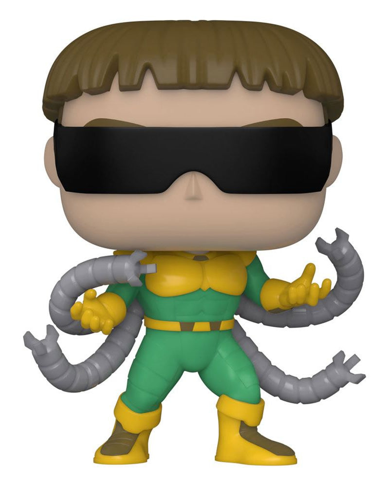 Doctor Octopus Marvel Animated Spiderman Funko POP! Vinyl Figure 9 cm