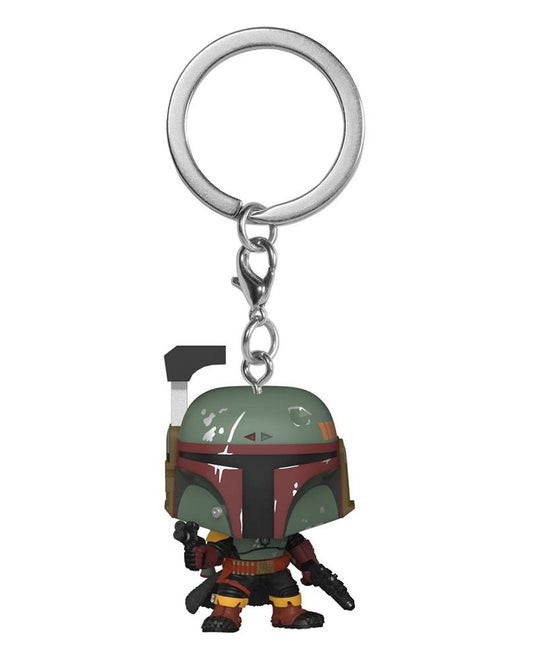 Boba Fett Star Wars Funko POP! 4cm Keychain