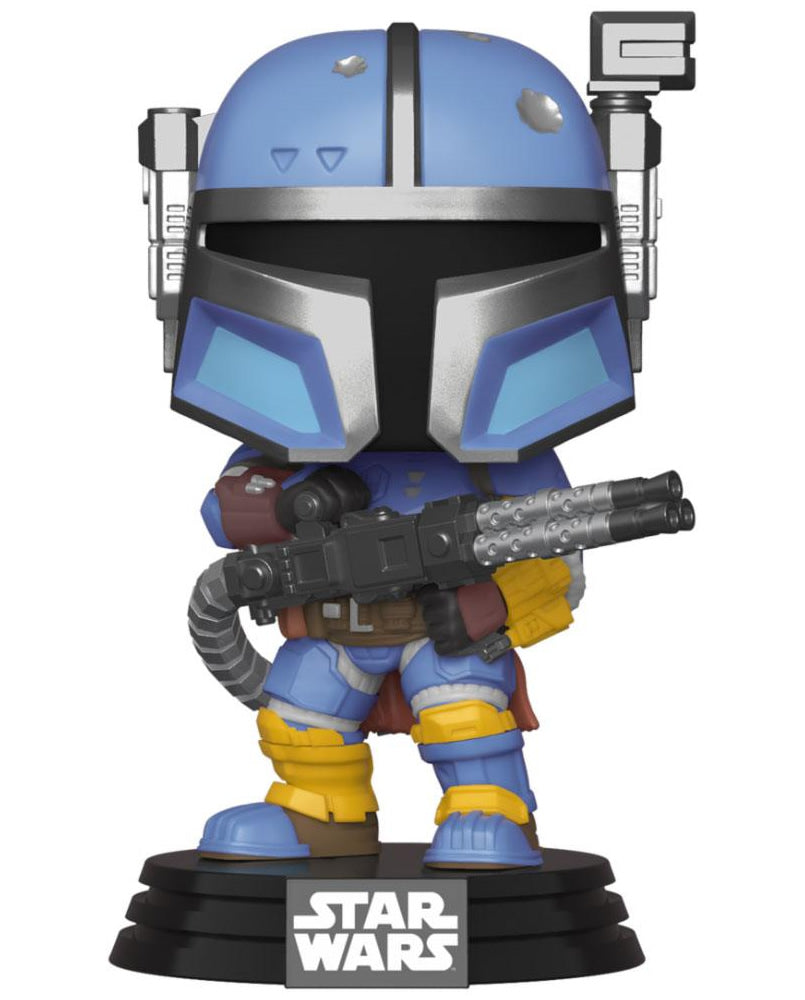 Heavy Infantry Mandalorian Star Wars Funko POP! Figure 9 cm