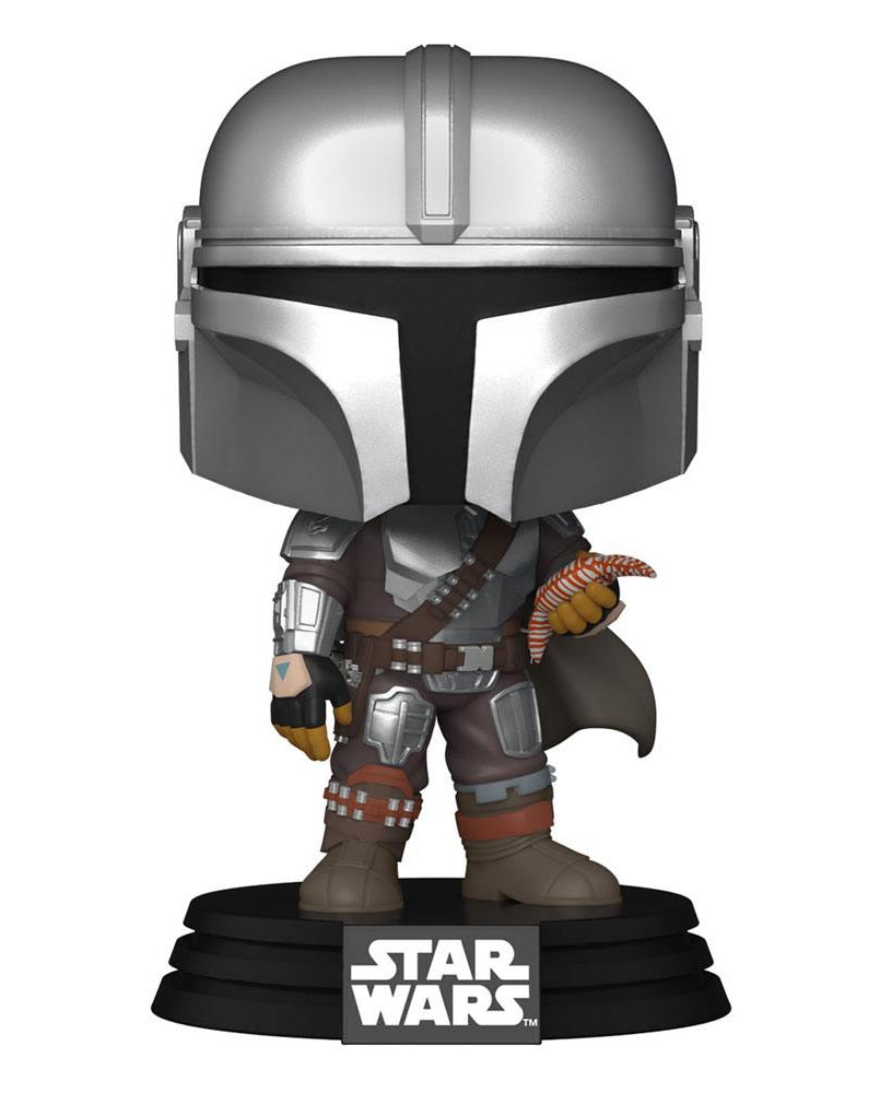 Mandalorian Star Wars Funko POP! Figure 9 cm