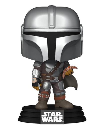 Mandalorian Star Wars Funko POP! Figure 9 cm