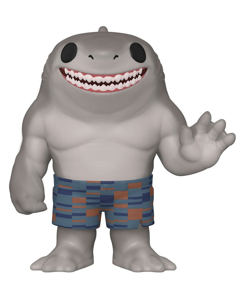 King Shark - The Suicide Squad POP! Movies Vinyl Figure 9 cm