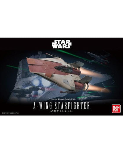 Star Wars A Wing Starfighter